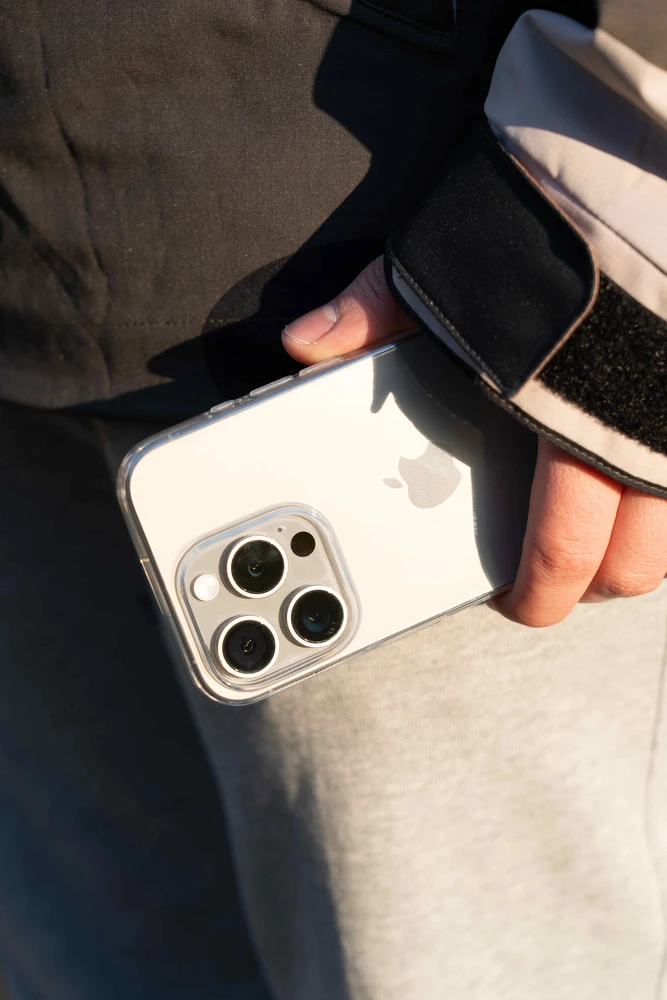 Dėklas SWISSTEN CLEAR JELLY Pouzdro pro APPLE IPHONE 13 mini transparentní