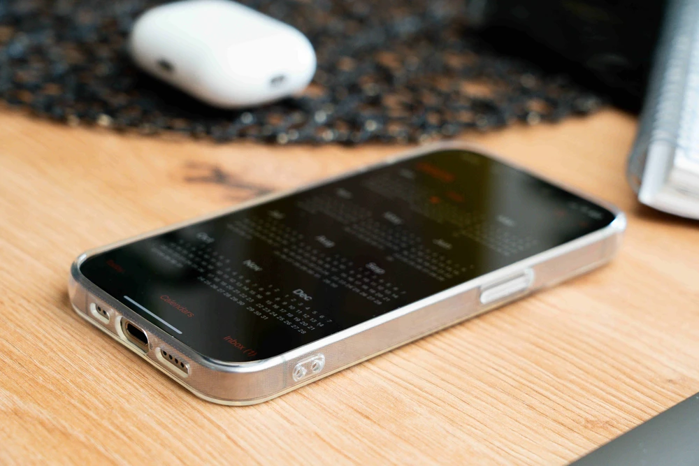 Dėklas SWISSTEN CLEAR JELLY Pouzdro pro APPLE IPHONE 13 mini transparentní