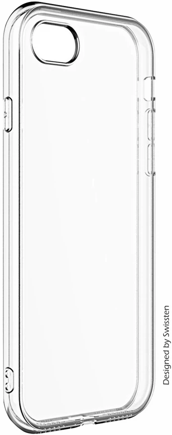 SWISSTEN CLEAR JELLY Dėklas SAMSUNG GALAXY A05 skaidrus