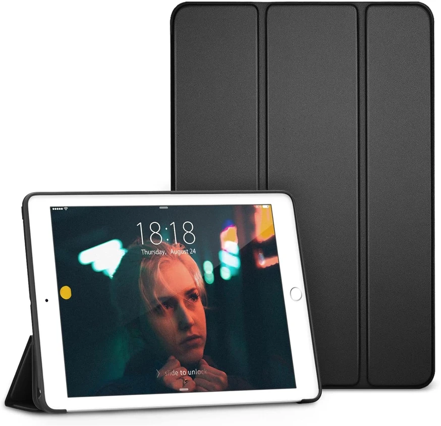 Swissten dėklas, skirtas Apple iPad 7/8/9 10,2"
