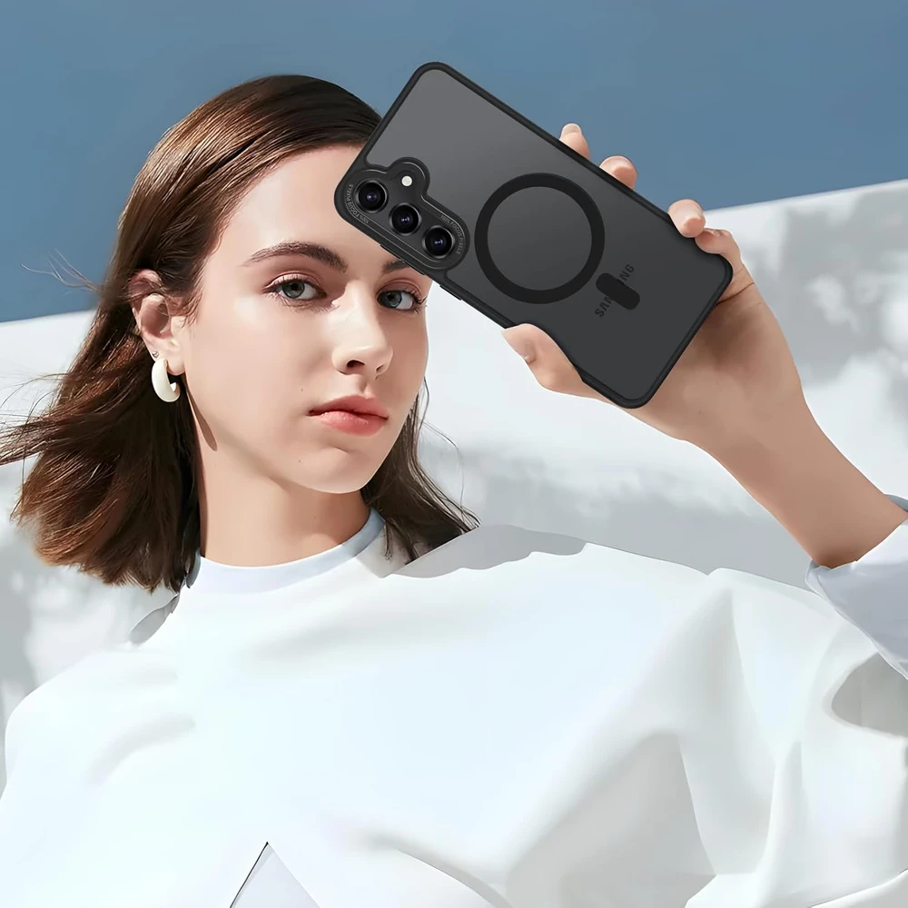 „Swissten MagStick Flex“ dėklas, skirtas „Samsung Galaxy A37 5G“