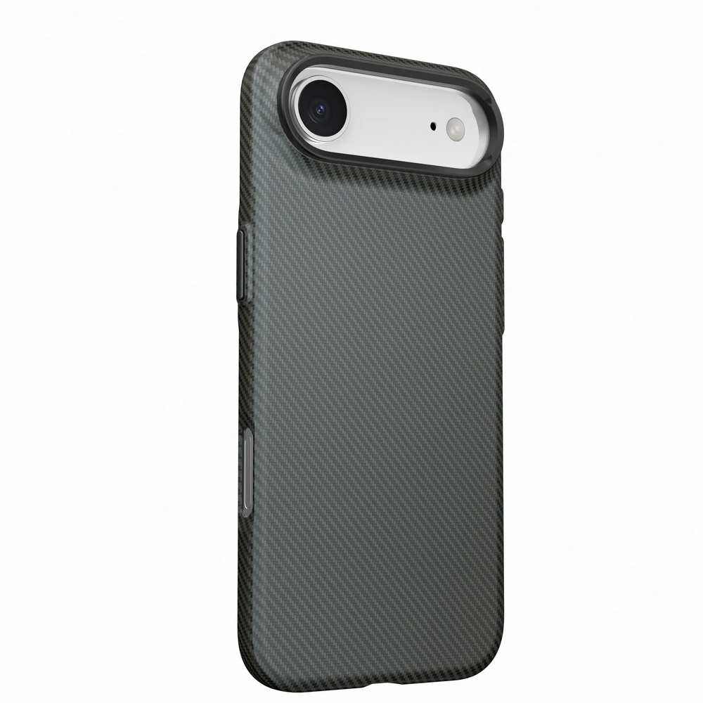 „Swissten MagStick“ apsauginis dėklas, skirtas „Apple iPhone 17 Air“
