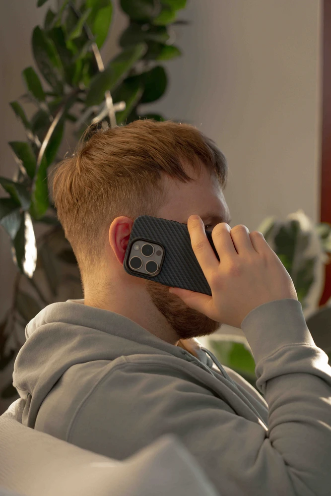 SWISSTEN MagStick SHELL dėklas, skirtas Apple iPhone 15 Pro Max mėlynas