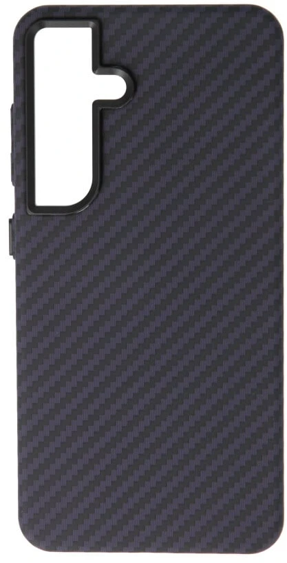 SWISSTEN MagStick SHELL dėklas, skirtas Samsung Galaxy S24 Plus 5G violetinis