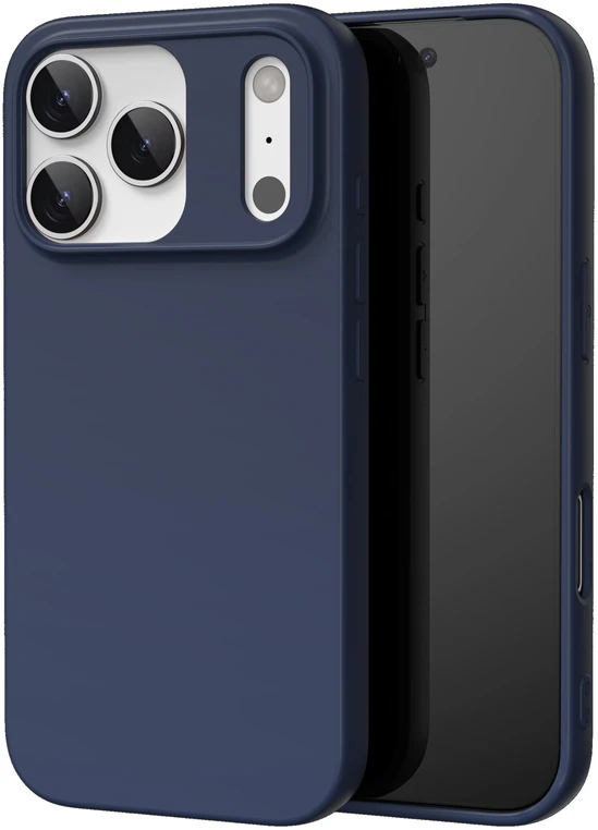 „Swissten Soft Joy“ dėklas, skirtas „Apple iPhone 17 Pro Max“.