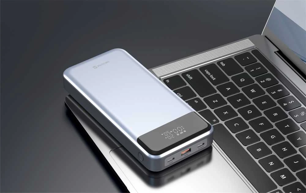 Powerbank Swissten Swissten Power Bank 133W 30000 mAh