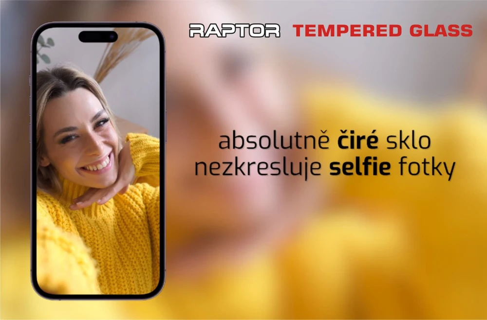 „Swissten Raptor Diamond Ultra Full Face“ grūdintas stiklas, skirtas Apple iPhone 16e / 17e