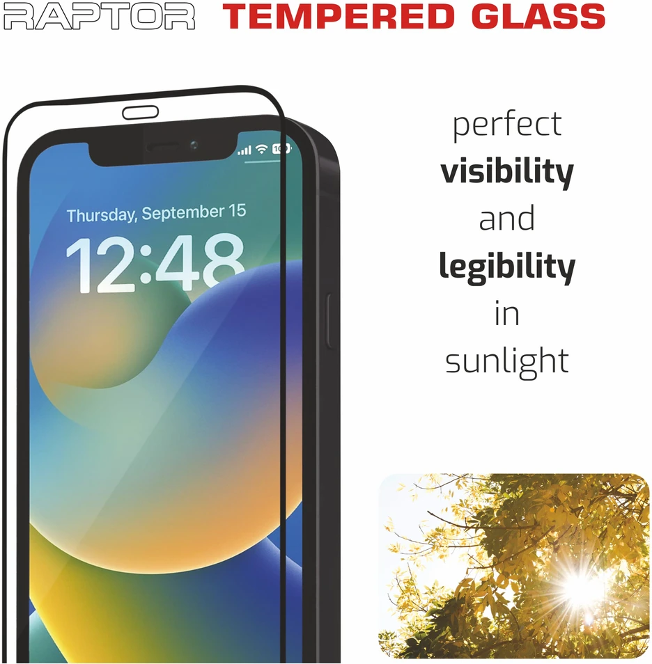 „Swissten Raptor Diamond Ultra Full Face“ grūdintas stiklas, skirtas Apple iPhone 16e / 17e