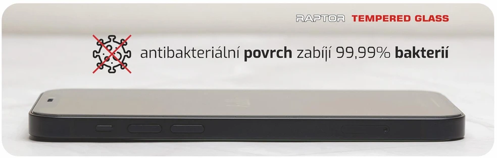 „Swissten Raptor Diamond Ultra Full Face“ grūdintas stiklas, skirtas Apple iPhone 16e / 17e