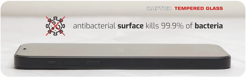 „Swissten Raptor Diamond Ultra Full Face“ grūdintas stiklas, skirtas Apple iPhone 16e / 17e