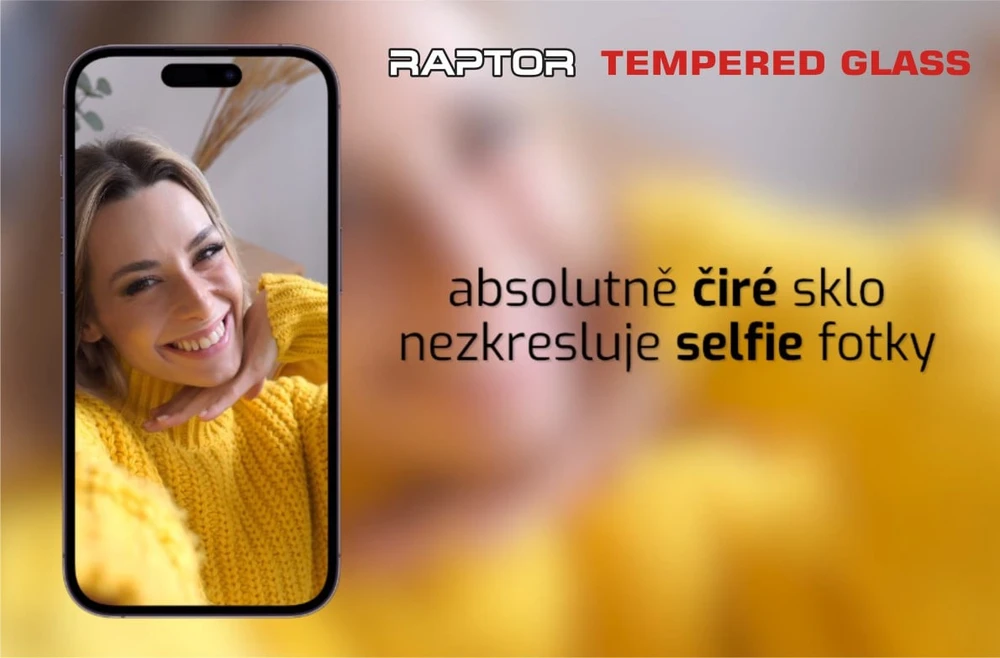 „Swissten Raptor Diamond Ultra Full Face“ grūdintas stiklas, skirtas Apple iPhone 16e / 17e