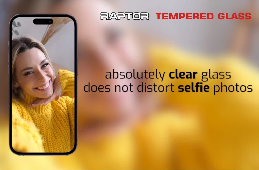„Swissten Raptor Diamond Ultra Full Face“ grūdintas stiklas, skirtas Apple iPhone 16e / 17e