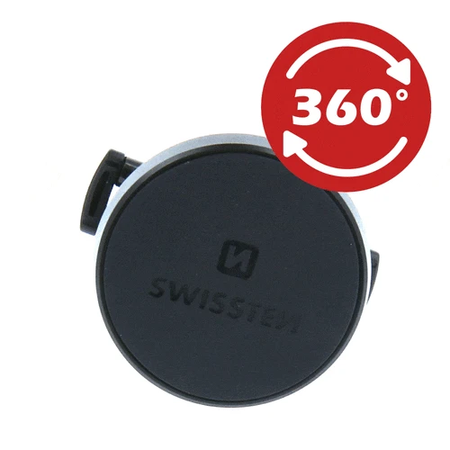 Swissten Magnetic automobilinis laikiklis S-Grip AV-M8