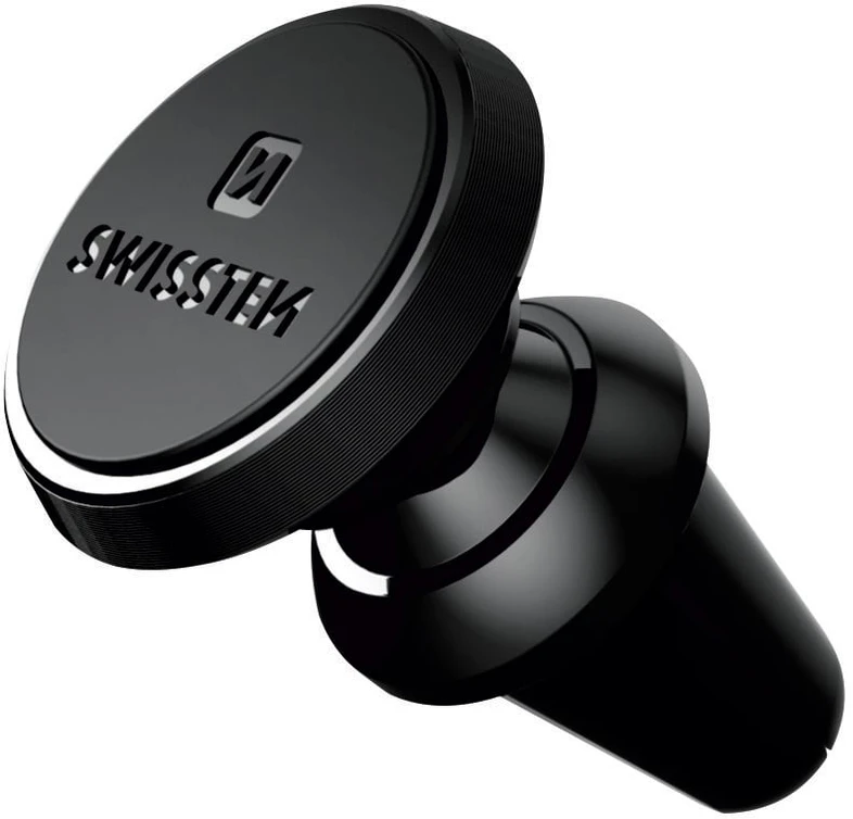 Swissten S-Grip AV-M9 universalus automobilio oro ventiliacijos laikiklis, skirtas įrenginiams