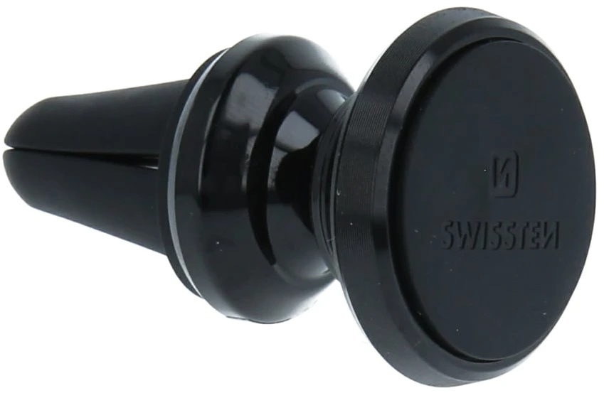 Swissten S-Grip AV-M9 universalus automobilio oro ventiliacijos laikiklis, skirtas įrenginiams