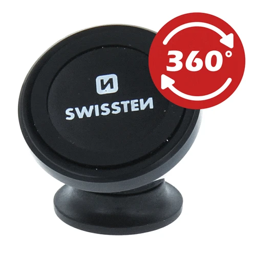 Swissten Magnetic laikiklis S-GRIP M2 automobiliui