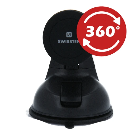 Swissten Magnetinis laikiklis S-GRIP M1 automobiliui