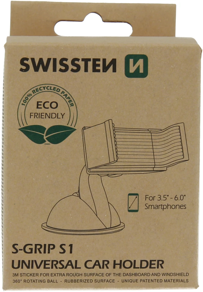 SWISSTEN S-GRIP S1 (ECO BALENÍ)