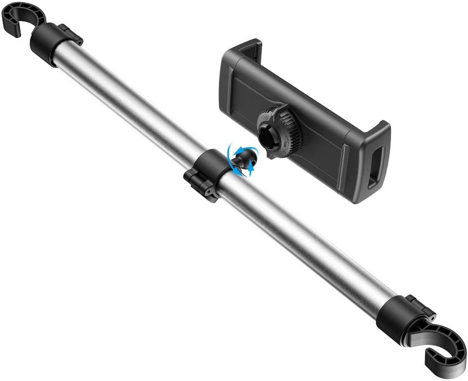 Laikiklis Swissten Swissten S-GRIP T2-MOP Car Holder For Planšetė