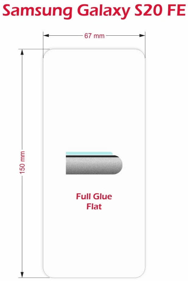 Swissten Ultra Slim grūdintas stiklas Premium 9H ekrano apsauga SSamsung Galaxy S20 FE / S20 FE 5G