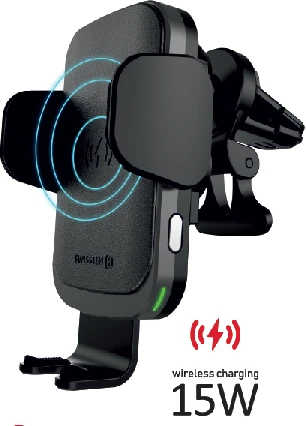 SWISSTEN S-GRIP W2-AV5 juoda