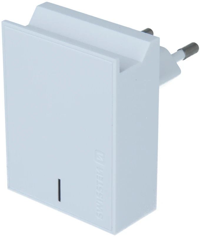 Swissten įkroviklis 2x USB-A 3 A (22047000)