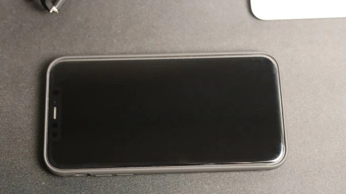 Dėklas Swissten Soft Joy iPhone 12/12 Pro Cover - Juodas