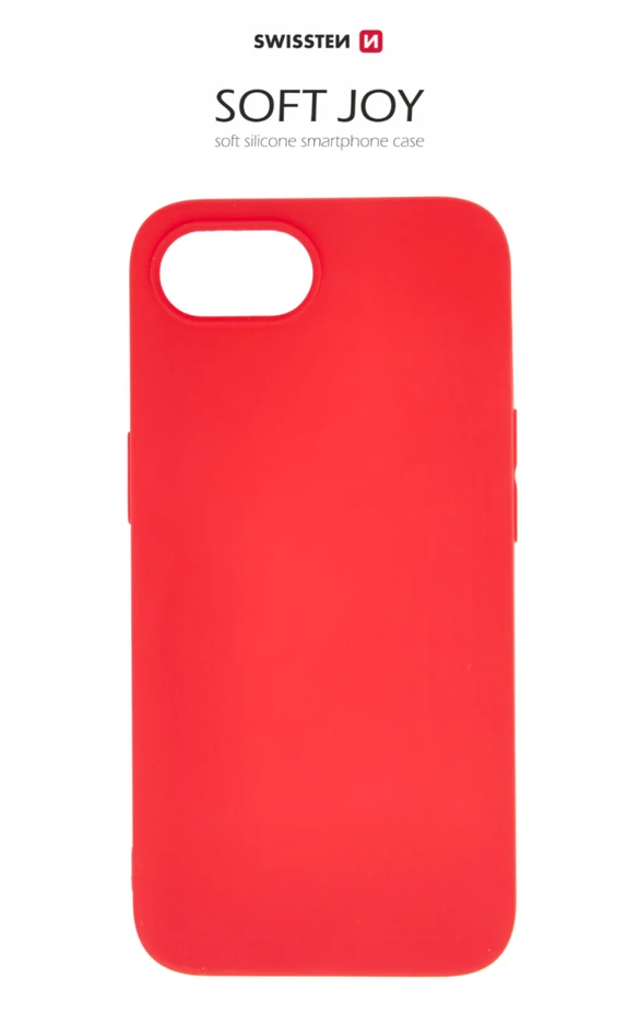 Swissten Soft Joy dėklas, skirtas Apple iPhone 16e
