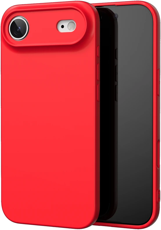 „Swissten Soft Joy“ dėklas, skirtas „Apple iPhone 17“