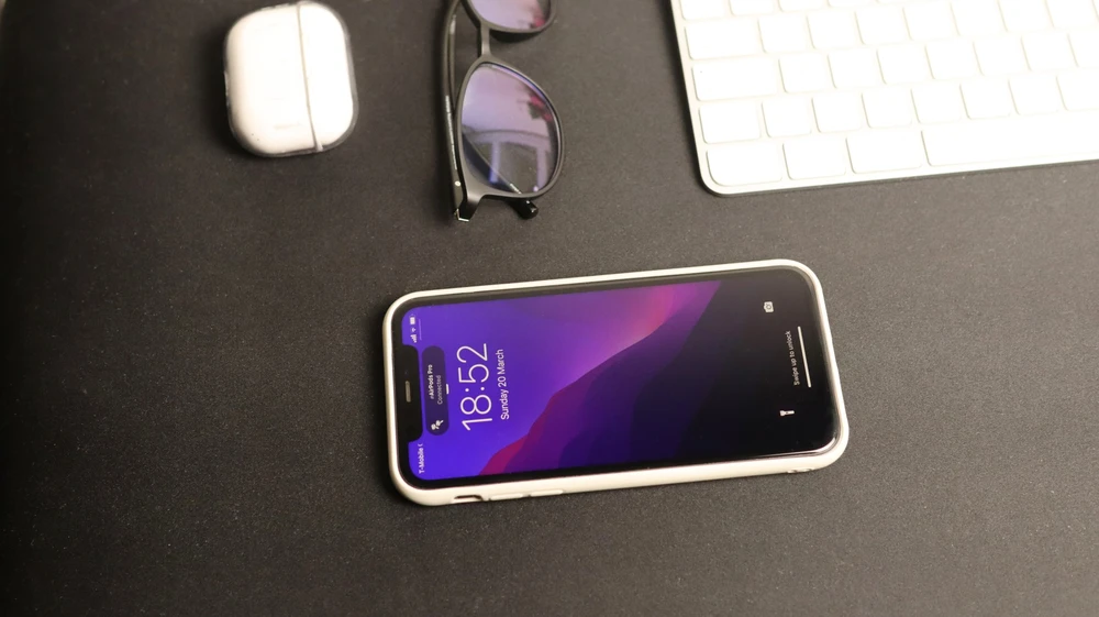 SWISSTEN SOFT JOY dėklas, skirtas SAMSUNG A146 GALAXY A14 5G akmens pjūklui