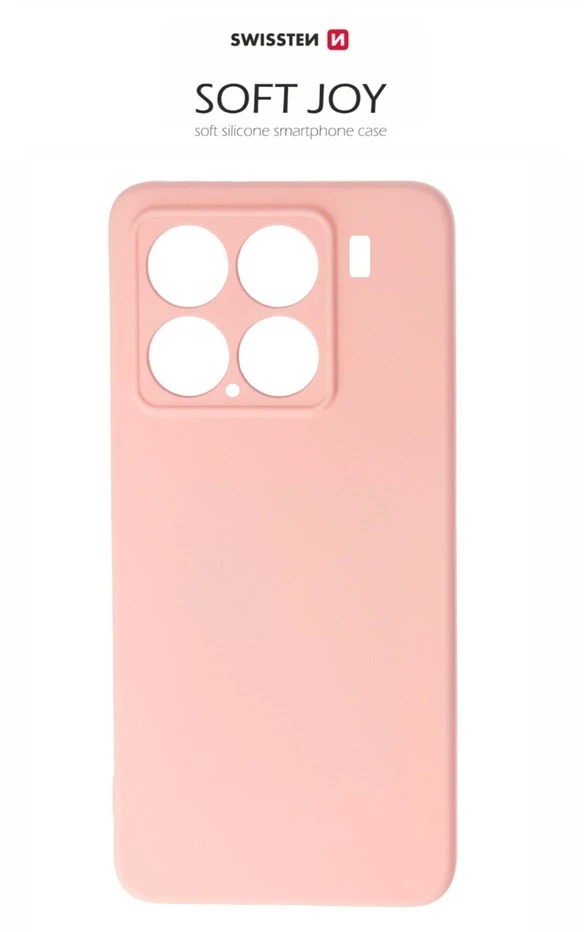 Swissten Soft Joy dėklas, skirtas Xiaomi 15 5G