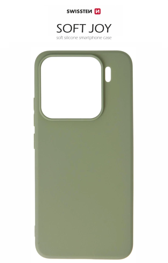 Swissten Soft Joy dėklas, skirtas Xiaomi 15 5G