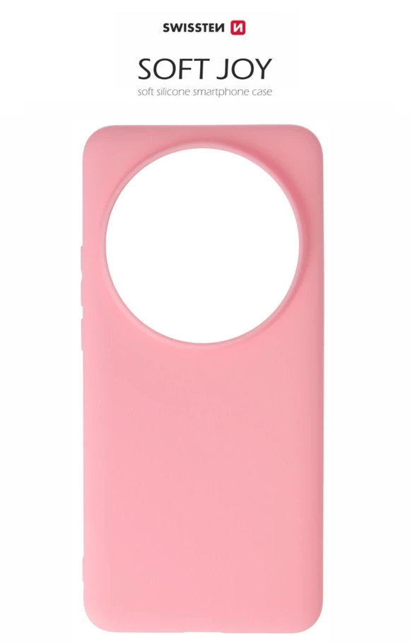 „Swissten Soft Joy“ dėklas, skirtas „Xiaomi 15 Ultra 5G“