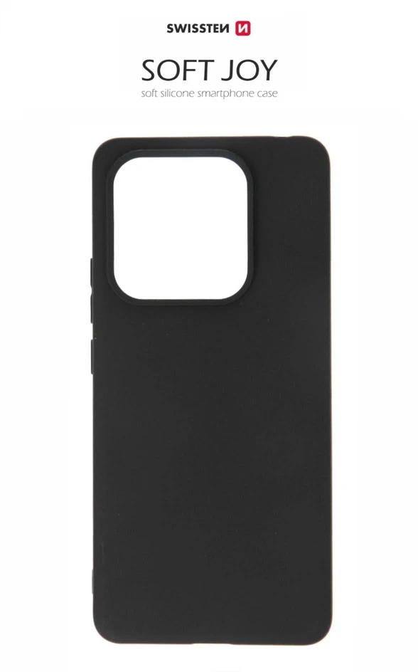„Swissten Soft Joy“ dėklas, skirtas „Xiaomi Redmi A5 4G“,