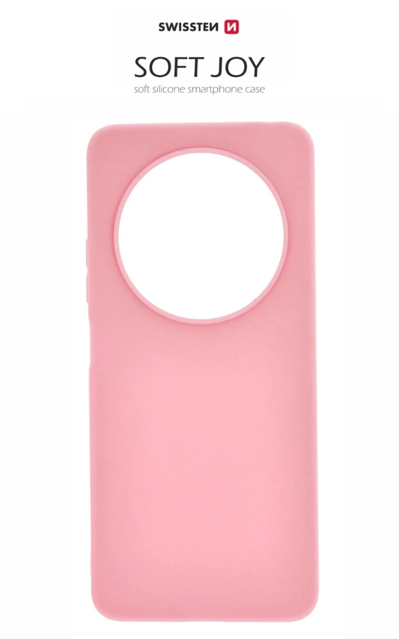 Swissten „Soft Joy“ dėklas, skirtas „Xiaomi Redmi A4“
