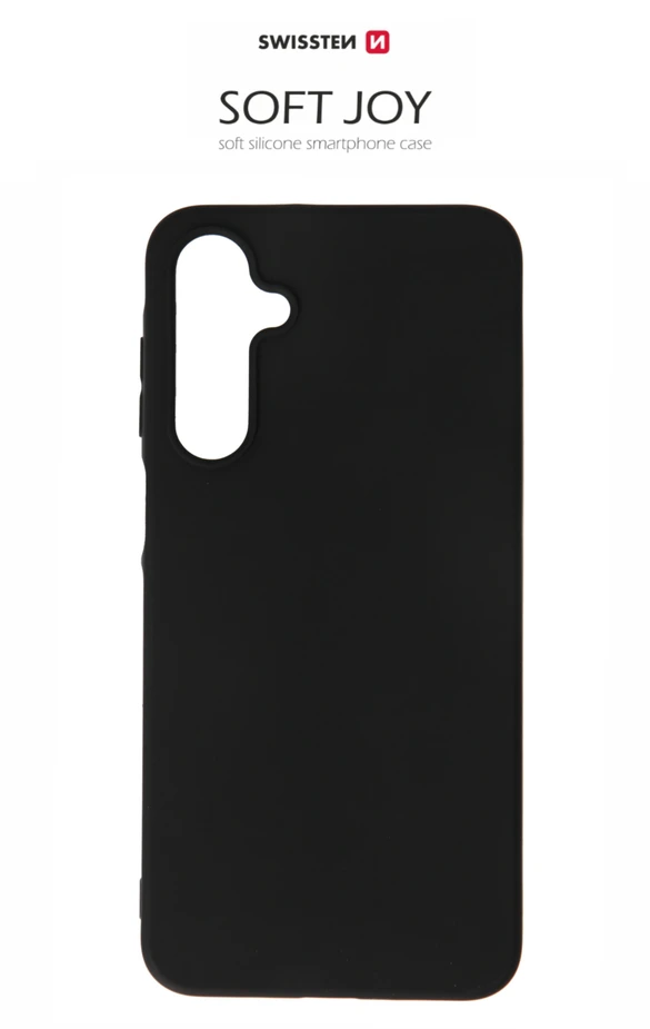 „Swissten Soft Joy“ dėklas, skirtas „Samsung Galaxy A17 4G/5G“,