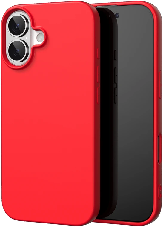 „Swissten Soft Joy“ dėklas, skirtas „Apple iPhone 17“
