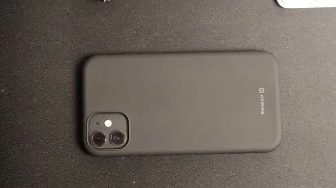 Dėklas SWISSTEN SOFT JOY Pouzdro pro XIAOMI REDMI NOTE 13 5G juoda