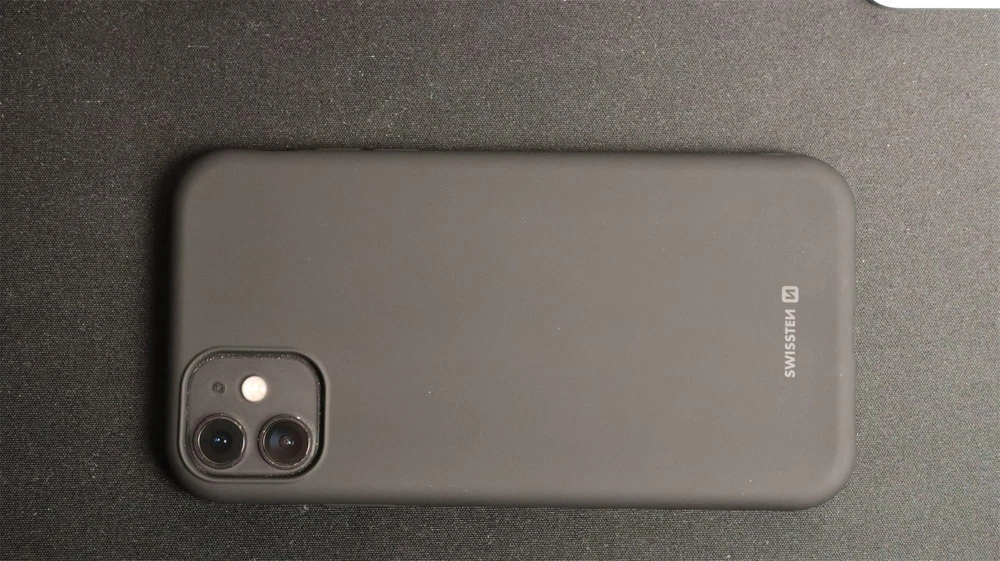 Swissten minkštas džiaugsmo dėklas, skirtas „Xiaomi 14“