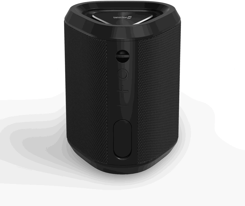 SWISSTEN SPECTRUM juoda
