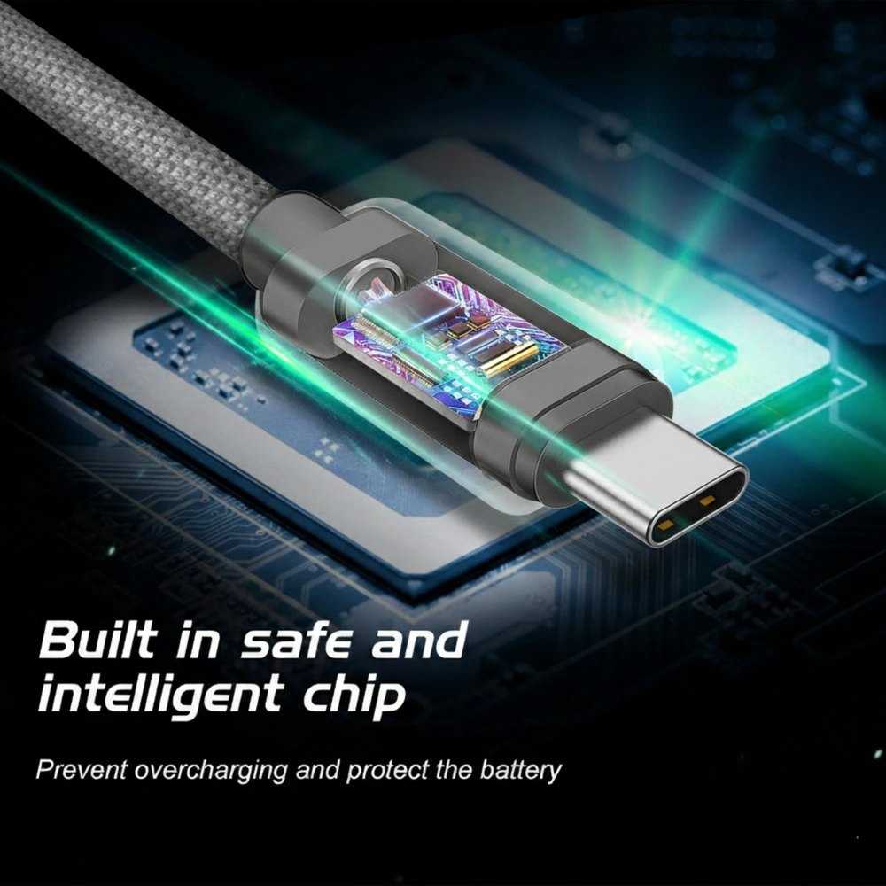 Kabelis USB Swissten USB-C - USB-C 1.2 m Juodas (71527202)