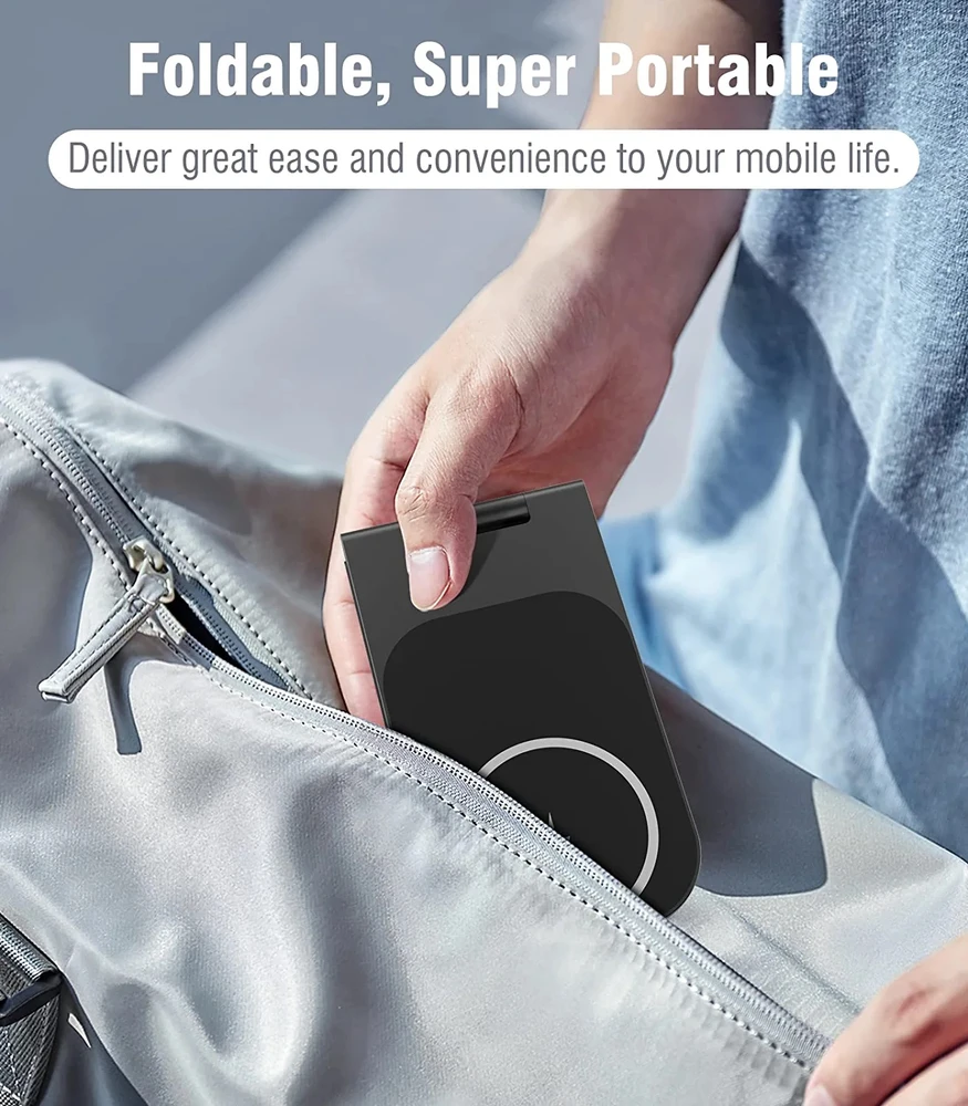 Ausinės Swissten Ultra Thin (suderinamas su Magsafe) belaidės (22055518)