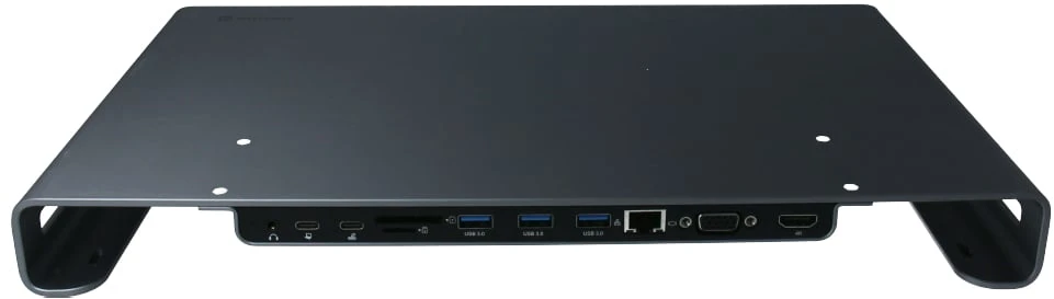 „Swissten“ USB-C stotis / replikatorius (44040104)