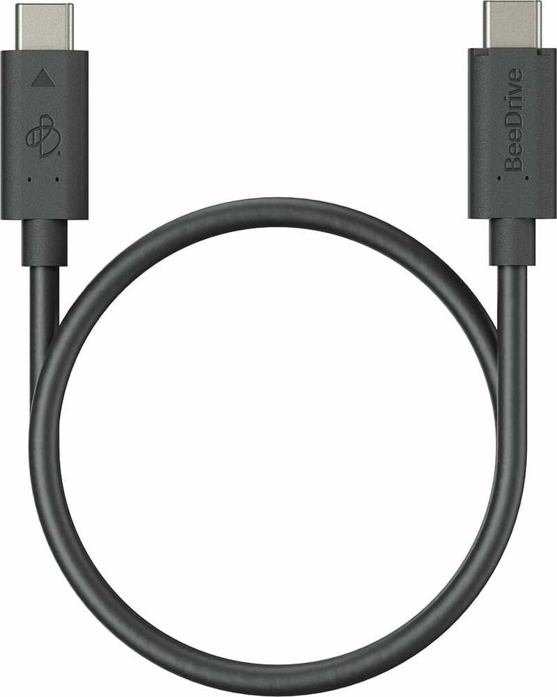 Kietasis diskas „Synology Dysk SSD BeeDrive“, skirtas atsarginei USB 3.2 Gen 2 (10 Gbps) C tipo BDS70-2T kopijai