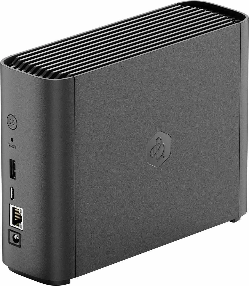 Serveris Synology | BST150-4T BeeStation 4TB HDD | Realtek | RTD1619B | Procesoriaus dažnis 1,7 GHz | 1 GB | DDR4 | Juodas