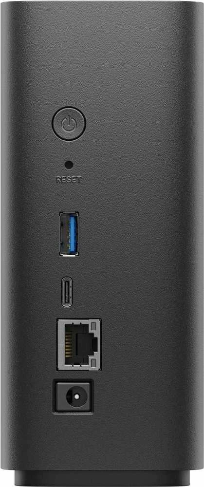 Serveris Synology | BST150-4T BeeStation 4TB HDD | Realtek | RTD1619B | Procesoriaus dažnis 1,7 GHz | 1 GB | DDR4 | Juodas