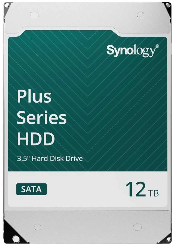 Synology Sinologija | Kietasis diskas | HAT3310-12T | 7200 RPM | 12000 GB