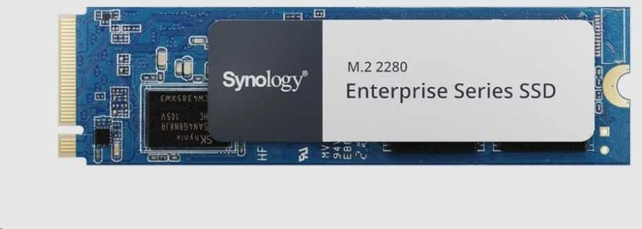„SYNOLOGY SNV5420-400G“ 400 GB M.2 2280 SSD diskas, 3000 MB/s skaitymo, 650 MB/s įrašymo greitis