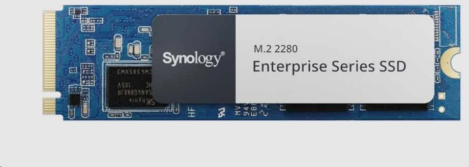 Synology „Sy+D247:I248lus“ serijos 800 GB NVMe PCIe 3.0 x4 SSD, M.2 2280, SNV5420-800G