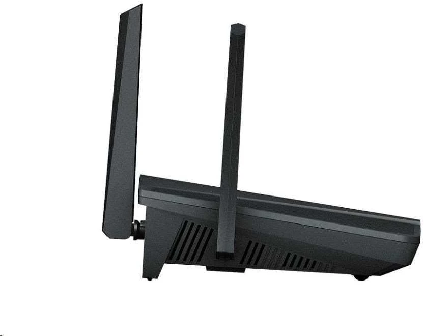 Synology RT6600ax Ultra-fast and Secure Belaidis maršrutizatorius for Homes | Synology | Ultra-fast and Secure Belaidis maršrutizatorius for Homes | RT6600ax | 802.11ax | 4800 Mbit/s | Ethernet LAN (RJ-45) jungtys 5 | Mesh Support No | MU-MiMO Yes | No mobile broadband | Antenna type External antena x 6 | 24 mėn.